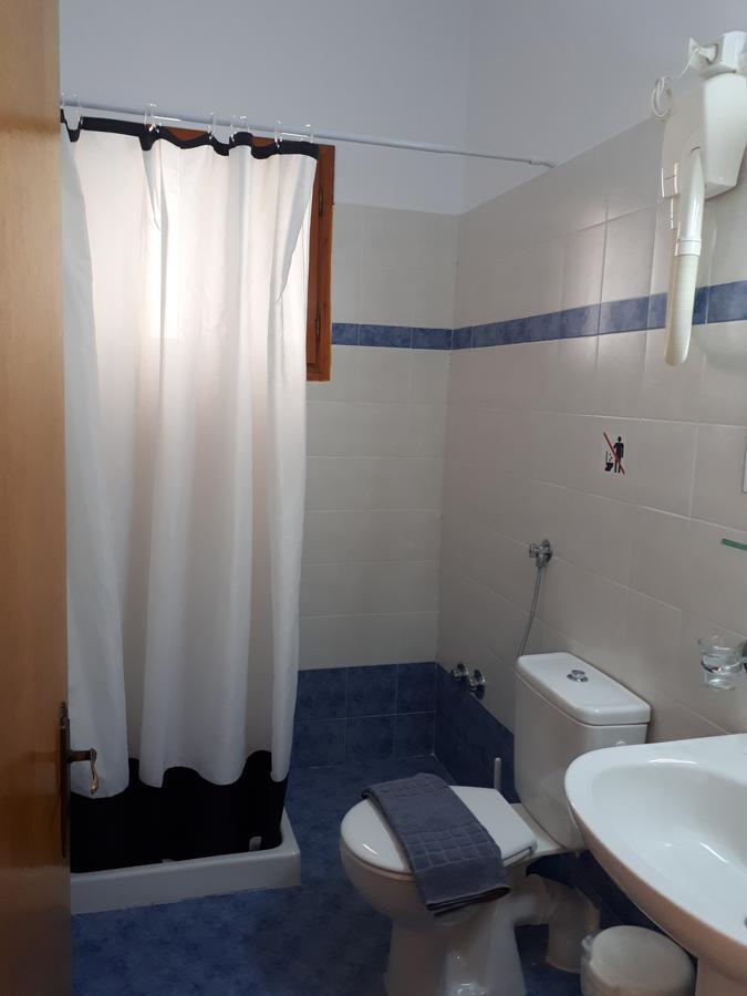 Thalina Hotel Marathókambosz Kültér fotó